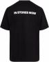 Supreme T-shirt met logoprint Zwart - Thumbnail 2