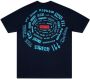 Supreme T-shirt met print Blauw - Thumbnail 2