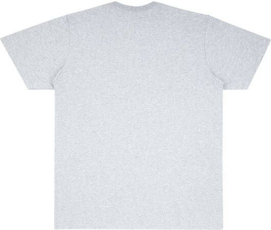 Supreme T-shirt met print Grijs
