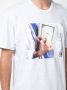 Supreme T-shirt met print Grijs - Thumbnail 5