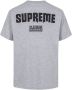Supreme T-shirt met print Grijs - Thumbnail 2