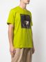 Supreme T-shirt met print Groen - Thumbnail 3