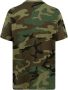 Supreme T-shirt met print Groen - Thumbnail 2