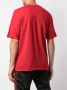Supreme T-shirt met print Rood - Thumbnail 4