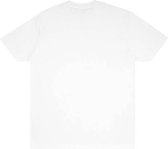 Supreme T-shirt met print Wit