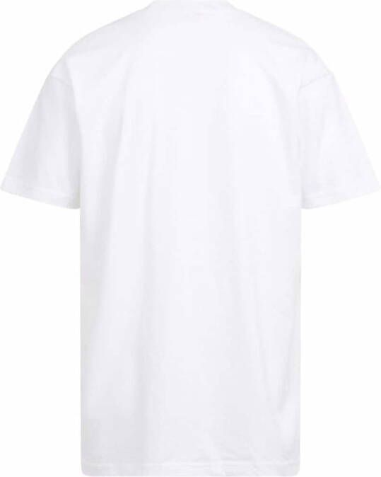 Supreme T-shirt met print Wit