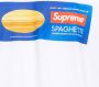 Supreme T-shirt met print Wit - Thumbnail 3