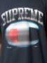 Supreme T-shirt met print Zwart - Thumbnail 5