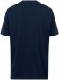 Supreme T-shirt met zak Blauw - Thumbnail 2