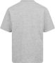 Supreme T-shirt met zak Grijs - Thumbnail 2