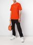 Supreme T-shirt met zak Oranje - Thumbnail 2