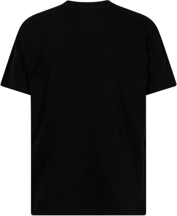 Supreme T-shirt Zwart