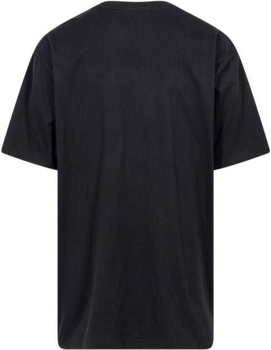 Supreme T-shirt Zwart