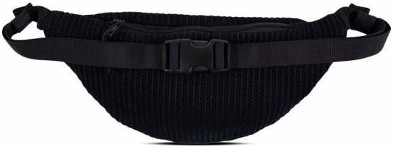 Supreme Tas met trekkoordtaille Zwart
