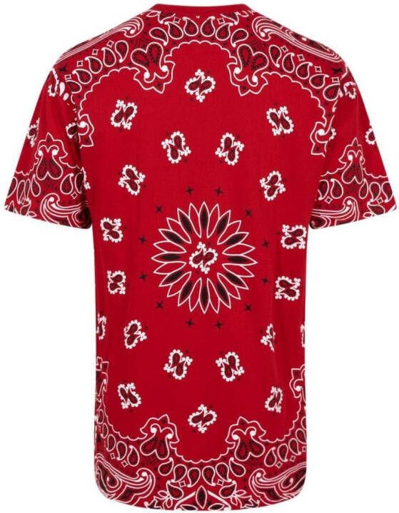 Supreme Twee T-shirts Rood