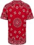 Supreme Twee T-shirts Rood - Thumbnail 2