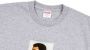 Supreme x Ali x Warhol T-shirt Grijs - Thumbnail 3