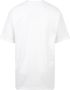 Supreme x Emilio Pucci T-shirt met logo Wit - Thumbnail 2