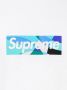 Supreme x Emilio Pucci T-shirt met logo Wit - Thumbnail 3