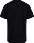 Supreme x Emilio Pucci T-shirt met logo Zwart - Thumbnail 2