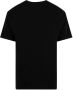 Supreme x Emilio Pucci T-shirt met logo Zwart - Thumbnail 2