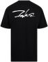 Supreme x Futura 2000 T-shirt met print Zwart - Thumbnail 2