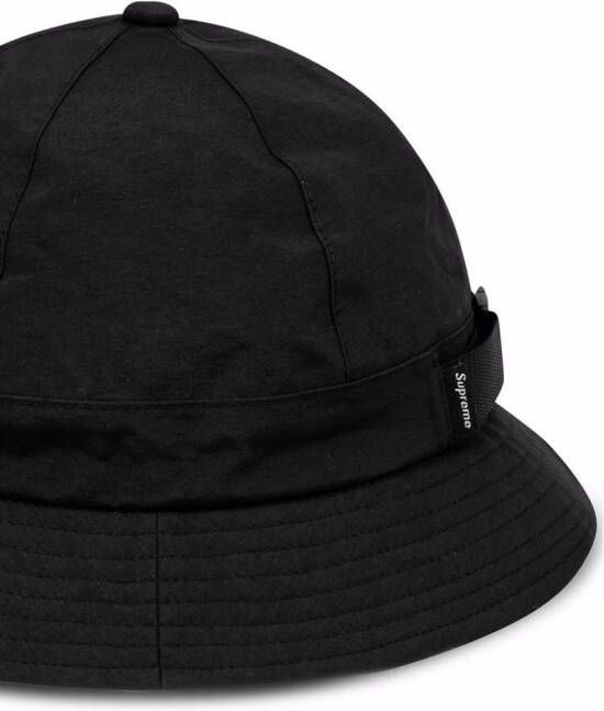 Supreme x GORE-TEX hoed Zwart