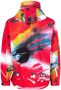 Supreme x Gore-Tex jack met capuchon Rood - Thumbnail 2