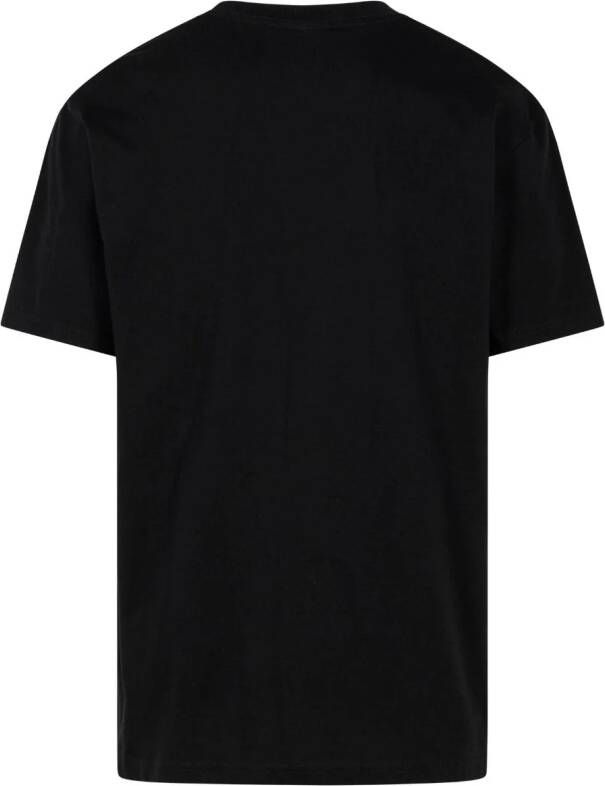 Supreme x IRAK Arc katoenen T-shirt Zwart