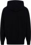 Supreme x Junya Watanabe hoodie met logoprint Zwart - Thumbnail 2