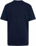 Supreme x KAWS T-shirt met logo Blauw - Thumbnail 2