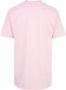 Supreme x KAWS T-shirt met logo Roze - Thumbnail 2