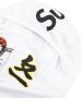 Supreme x MLB Kanji Teams "Pittsburgh Pirates White" lightweight balaclava Wit - Thumbnail 3