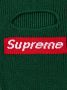 Supreme x New Era balaclava met logo Groen - Thumbnail 3