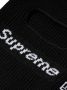 Supreme x New Era bivakmuts met logo Zwart - Thumbnail 2