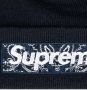 Supreme x New Era muts met logo Blauw - Thumbnail 2