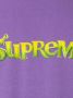 Supreme x Shrek T-shirt Paars - Thumbnail 3