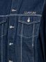 Supreme x Smurfs denim truckerjack Blauw - Thumbnail 3