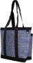 Supreme x The North Face Explore Utility shopper met studs Blauw - Thumbnail 2