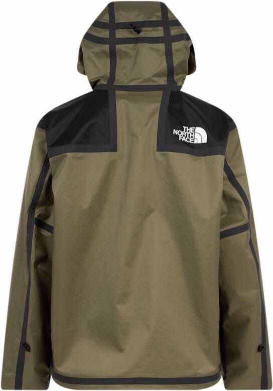 Supreme x The North Face jack Groen