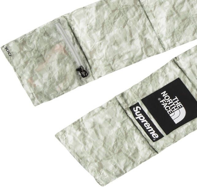 Supreme x The North Face sjaal Beige