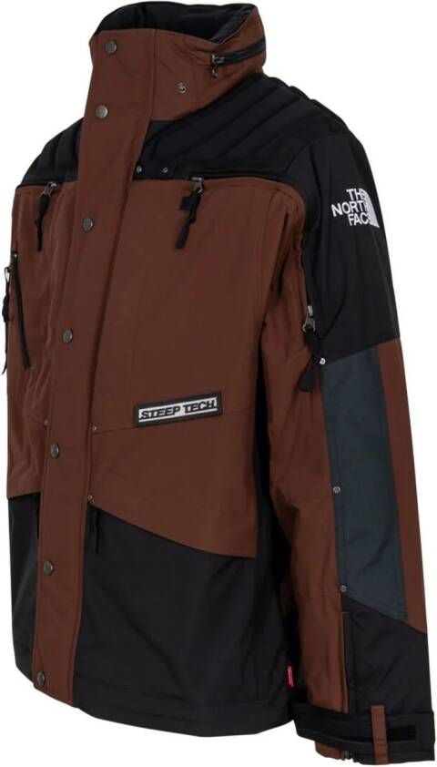 Supreme x The North Face tech jack Zwart