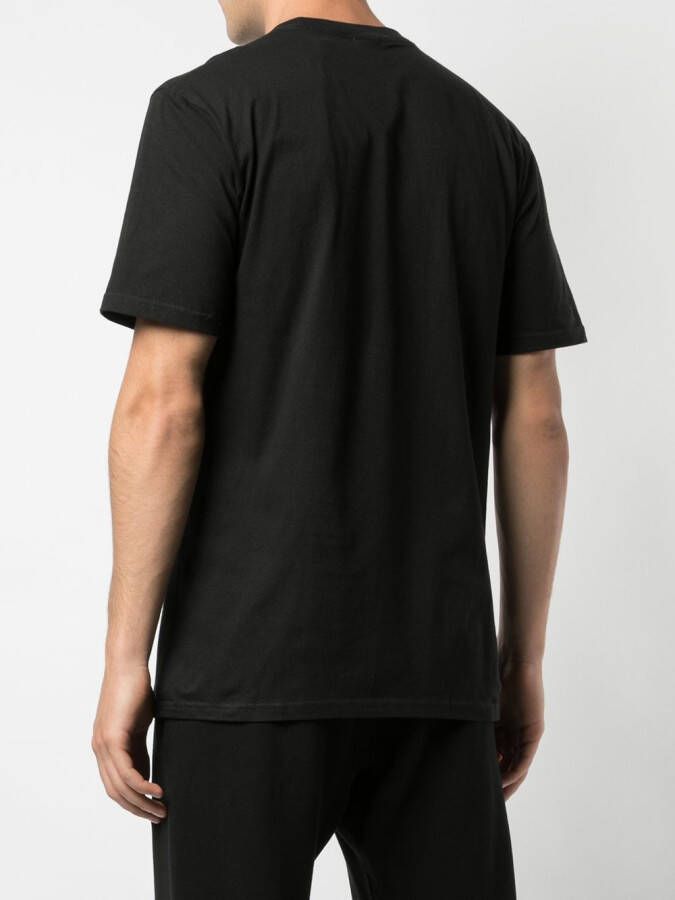 Supreme x The North Face T-shirt Zwart