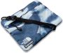 Supreme x TNF schoudertas met denim print Blauw - Thumbnail 3