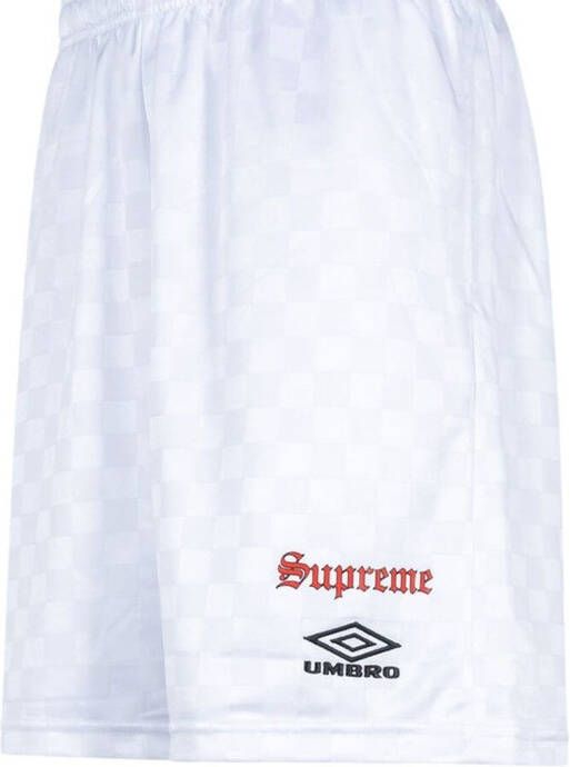 Supreme x Umbro shorts Wit