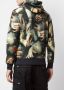 Supreme x Undercover hoodie met print Zwart - Thumbnail 4