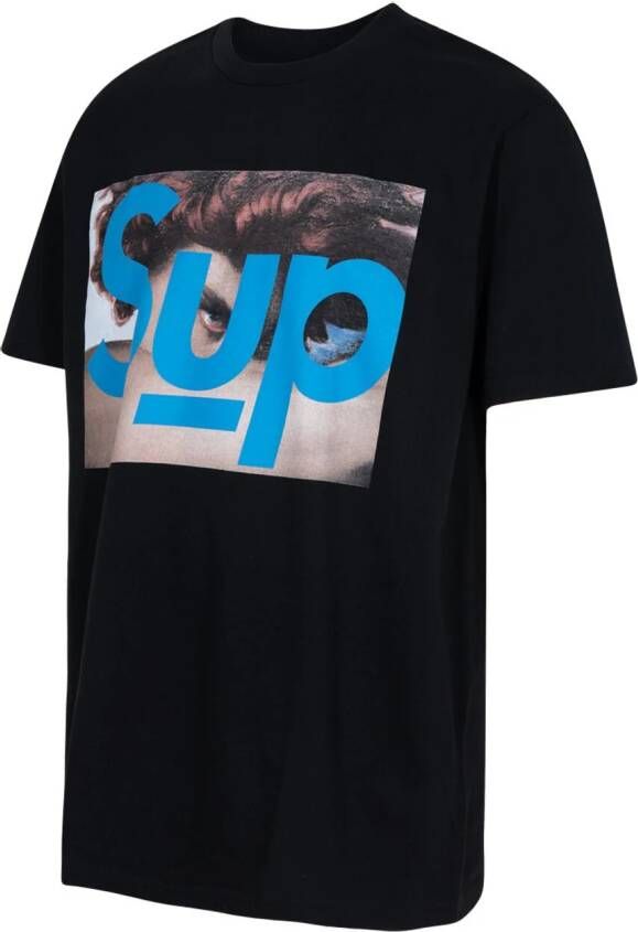 Supreme x Undercover T-shirt met print Zwart