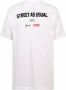 Supreme x WTAPS Sic'em T-shirt Wit - Thumbnail 2