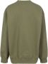 Supreme x WTAPS sweater met ronde hals Groen - Thumbnail 2