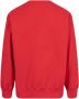 Supreme x WTAPS sweater met ronde hals Rood - Thumbnail 2